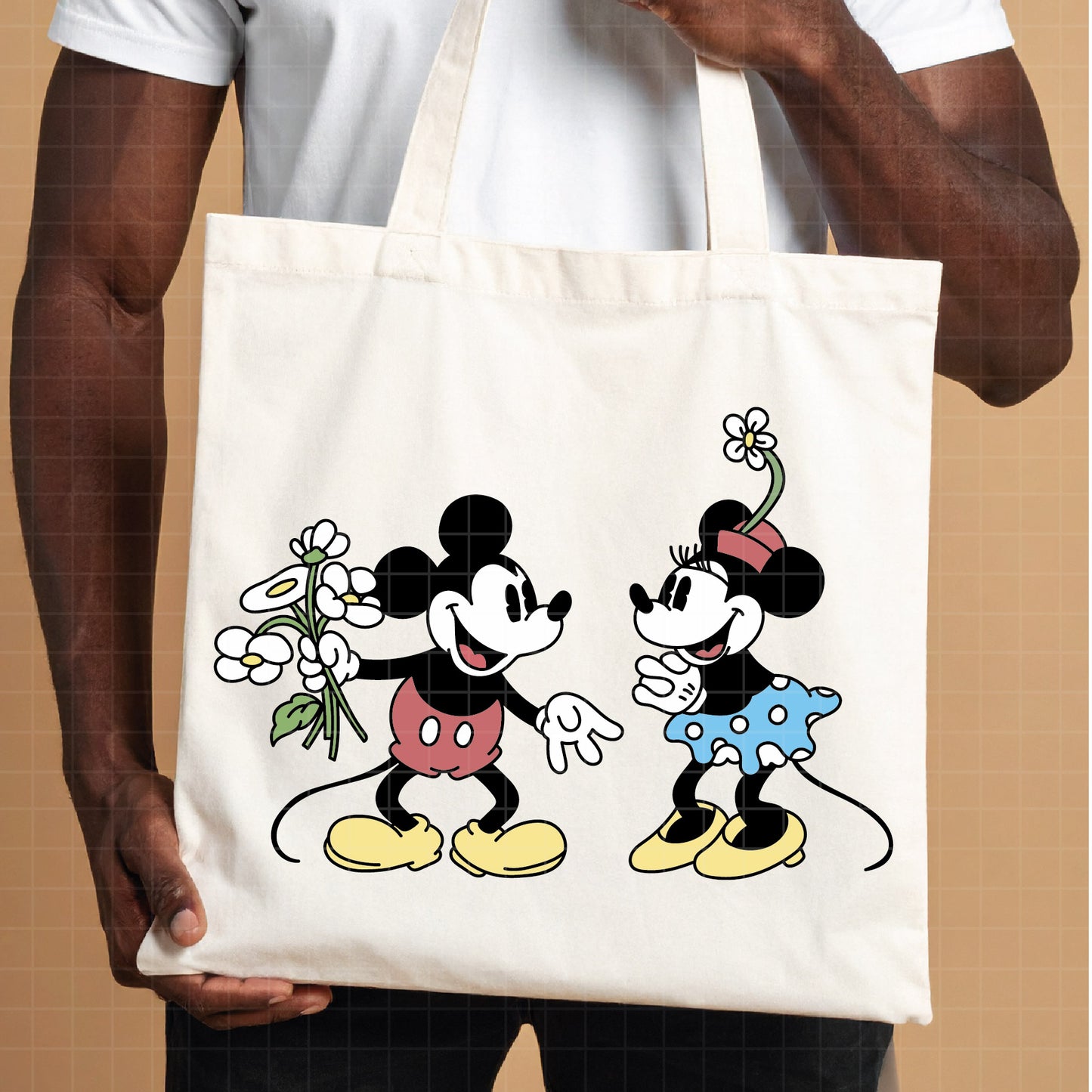 COD4425 - Mickey and minnie sketch svg, Mickey Svg, Disney svg, Magical svg, Mickey face svg
