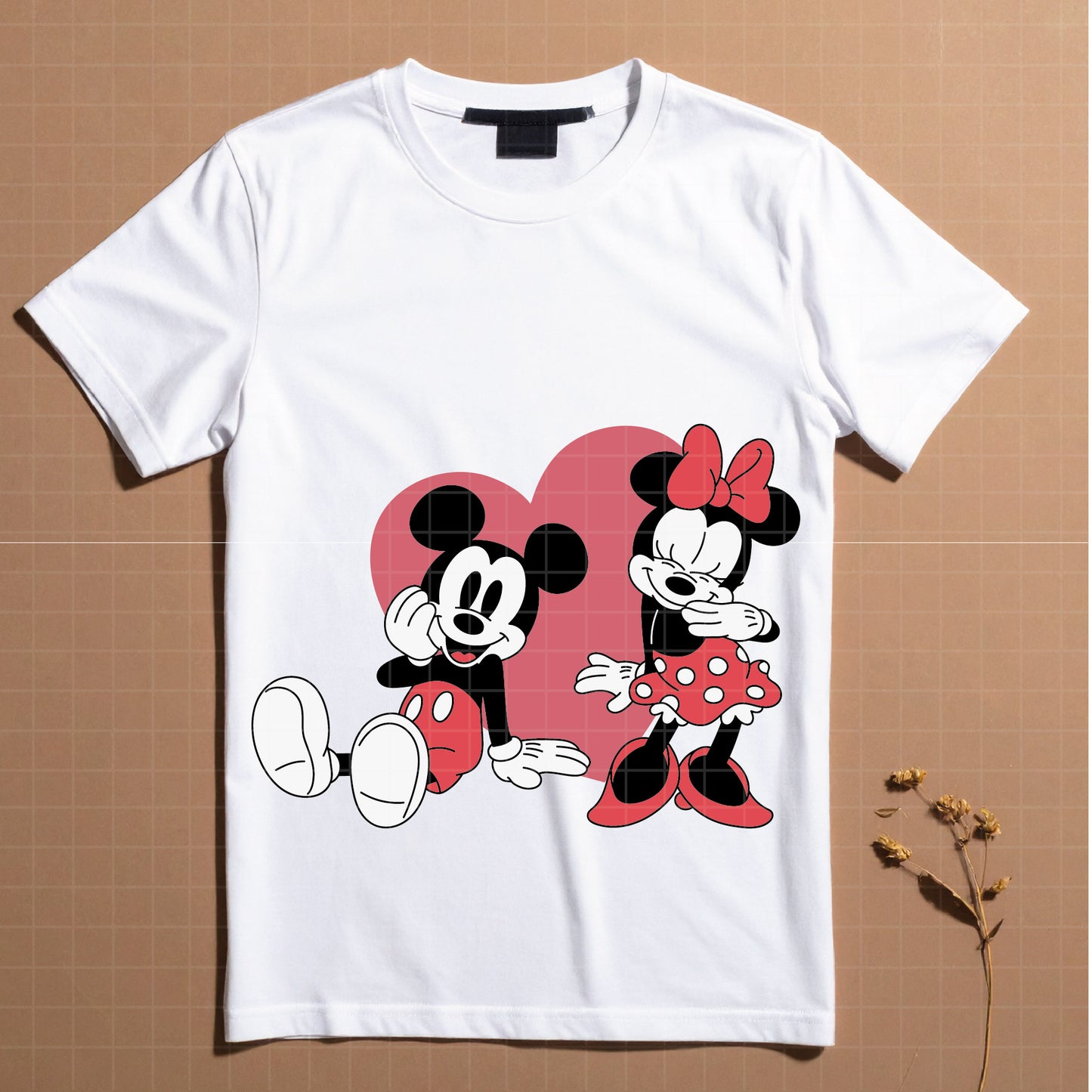 COD4545 - Mickey and minnie svg, Disney svg, mickey svg, minnie svg, mickey and Minnie Valentine's Day png