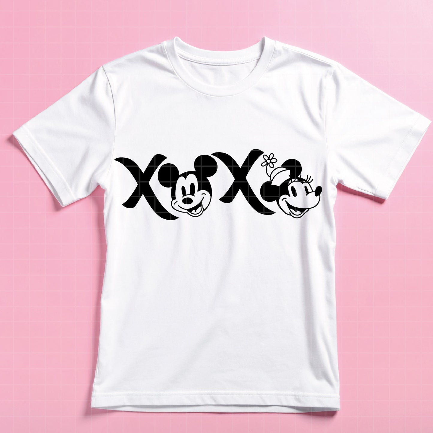 COD4547 - Mickey and minnie svg, Disney svg, mickey svg, minnie svg, mickey and Minnie Valentine's Day png