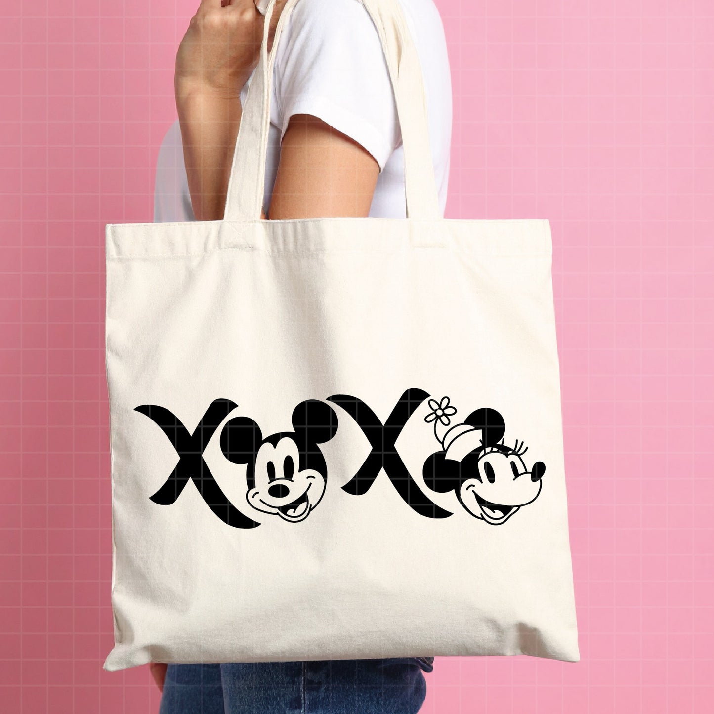 COD4547 - Mickey and minnie svg, Disney svg, mickey svg, minnie svg, mickey and Minnie Valentine's Day png