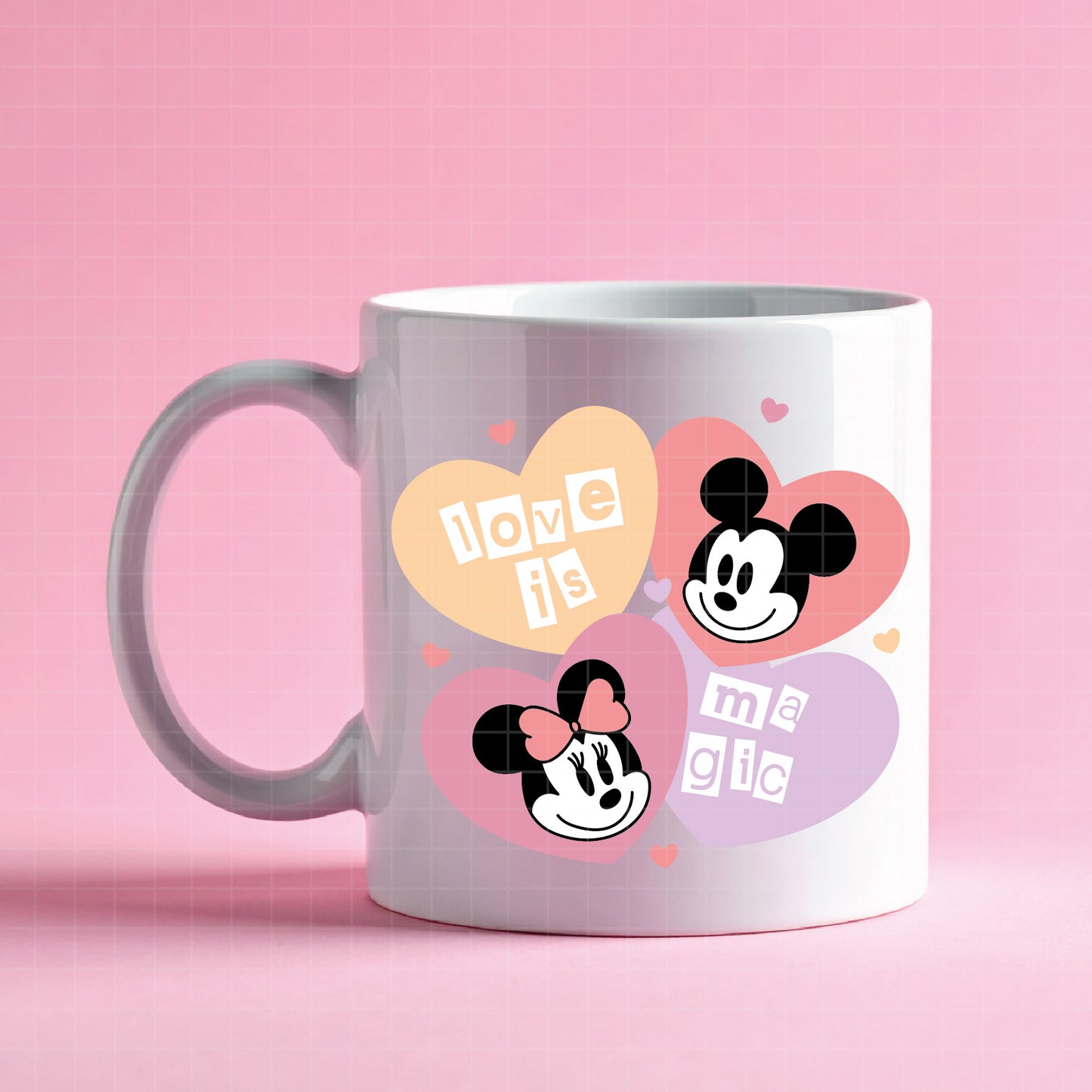 COD4550 - Mickey and minnie svg, Disney svg, mickey svg, minnie svg, mickey and Minnie Valentine's Day png