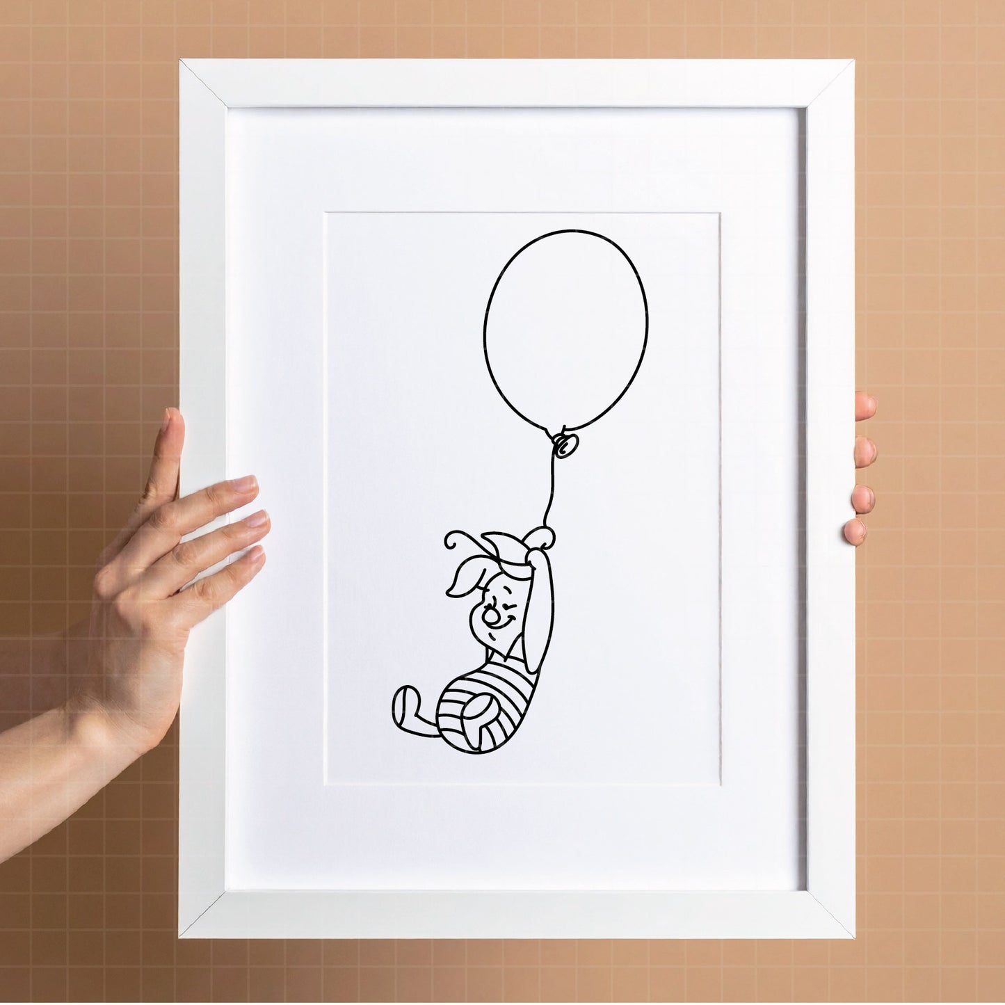COD4551 - Piglet and pooh svg, Winnie the pooh svg, disney svg
