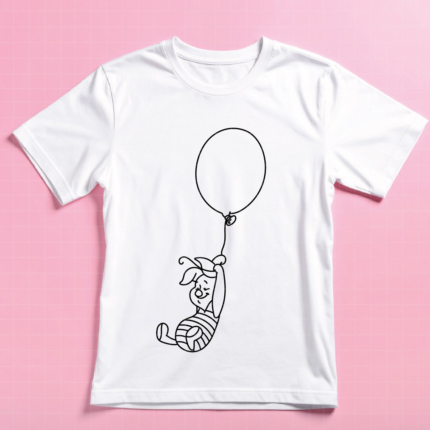 COD4551 - Piglet and pooh svg, Winnie the pooh svg, disney svg