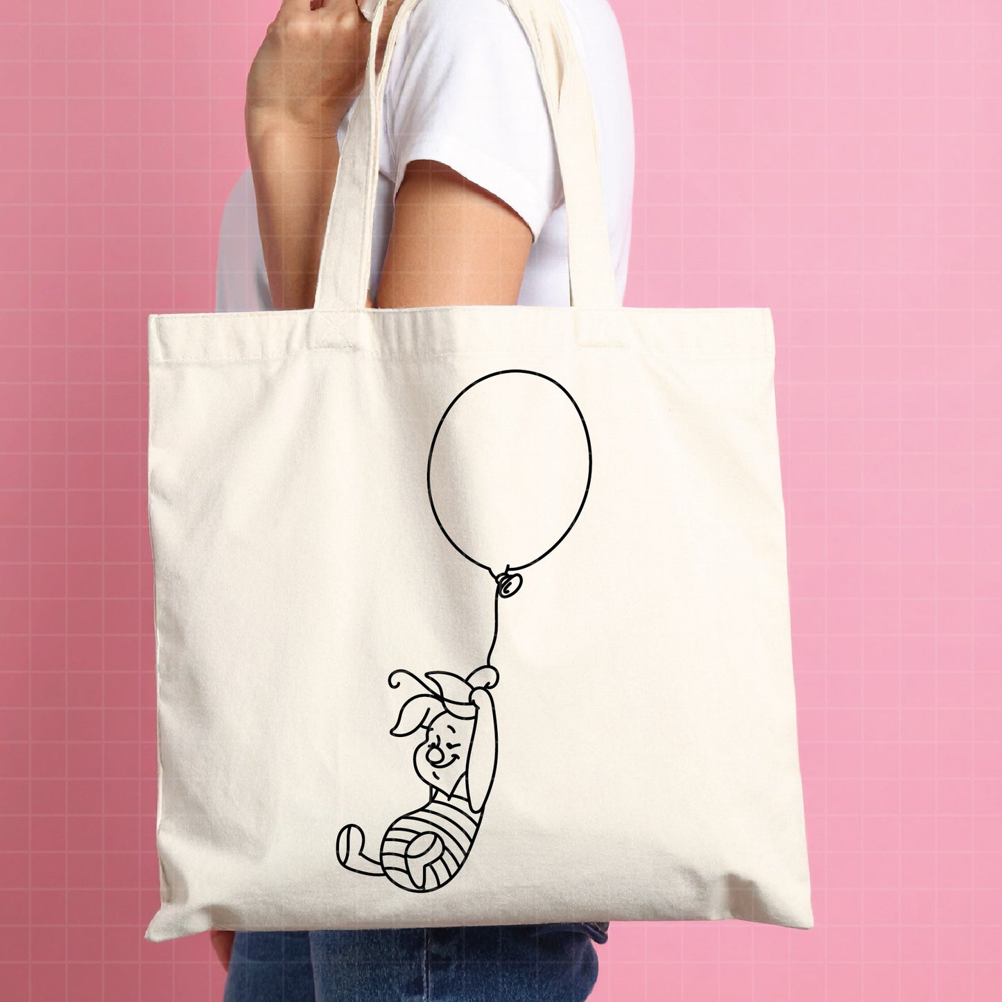 COD4551 - Piglet and pooh svg, Winnie the pooh svg, disney svg
