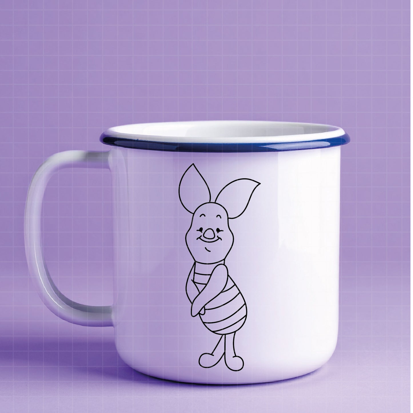 COD4552 - Piglet and pooh svg, Winnie the pooh svg, disney svg