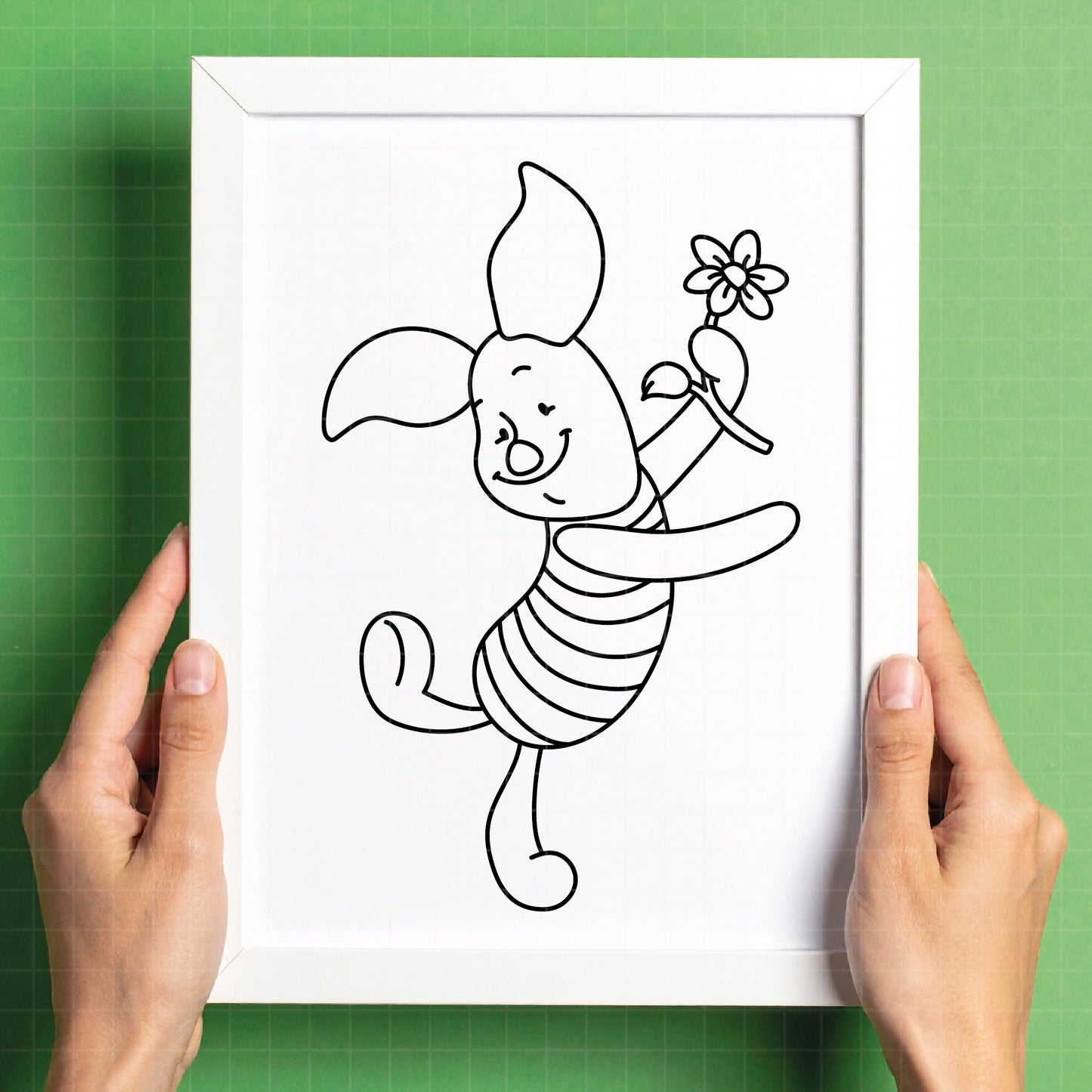 COD4553 - Piglet and pooh svg, Winnie the pooh svg, disney svg