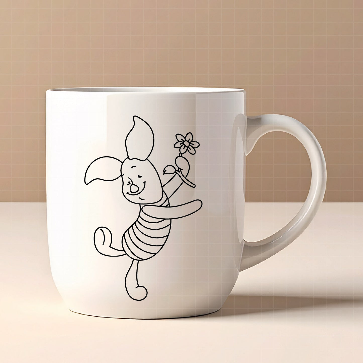 COD4553 - Piglet and pooh svg, Winnie the pooh svg, disney svg