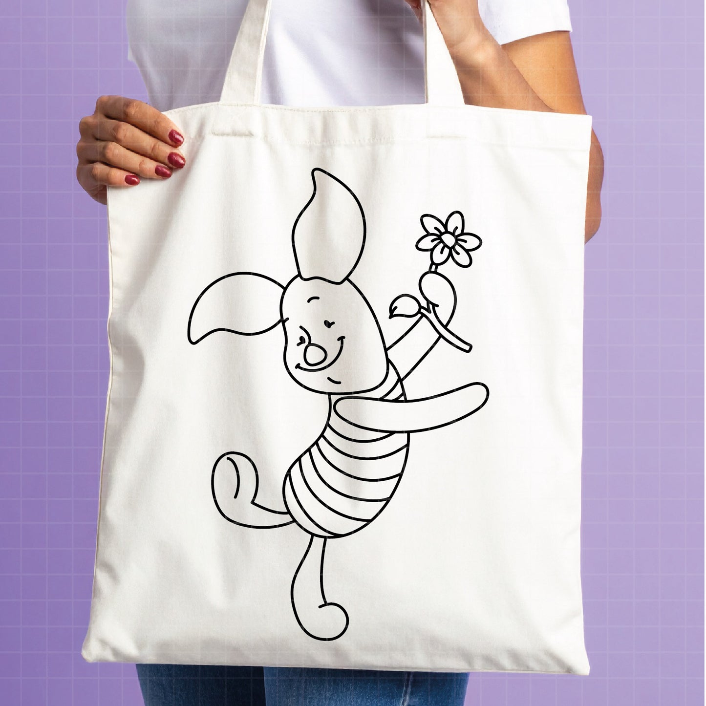 COD4553 - Piglet and pooh svg, Winnie the pooh svg, disney svg