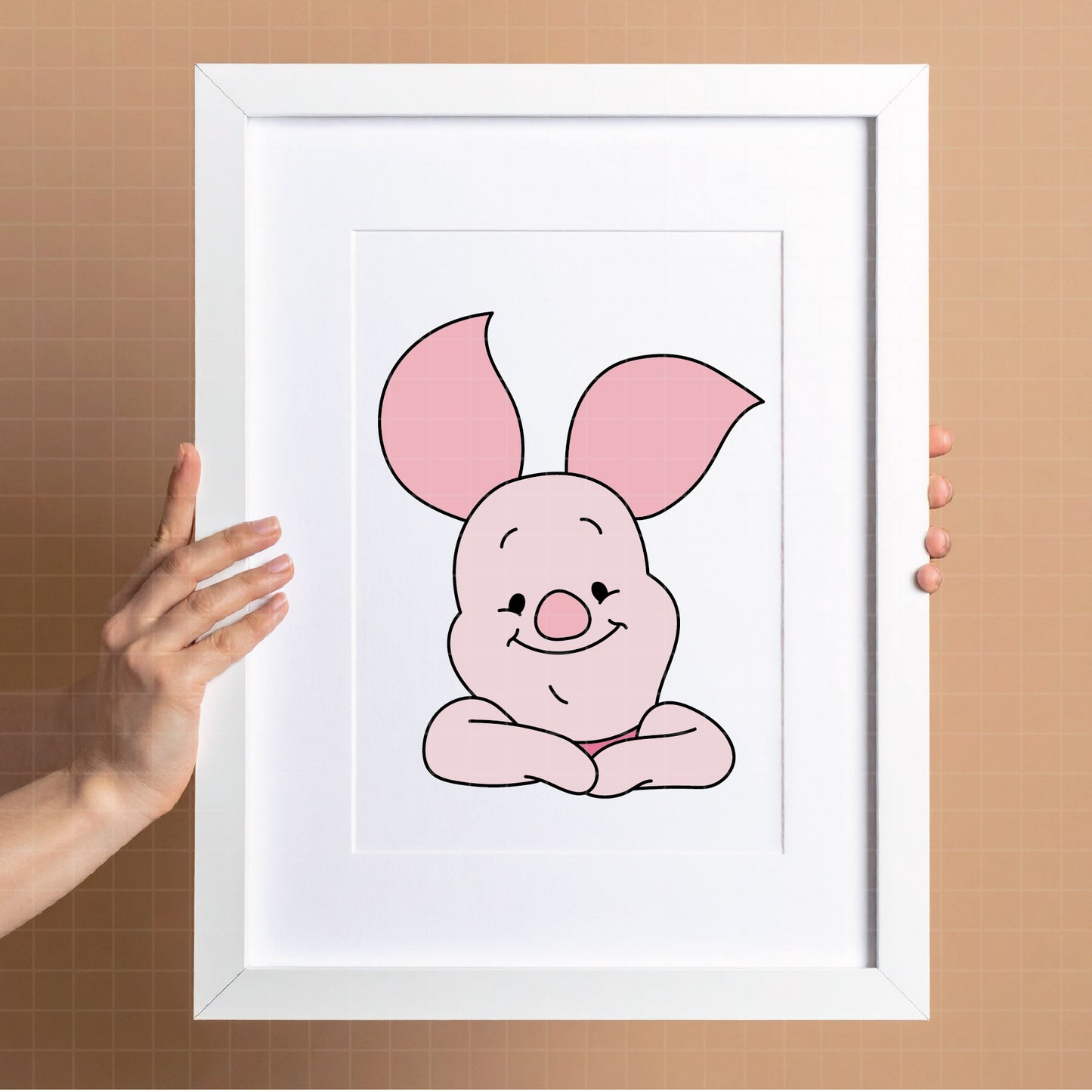 COD4555 - Piglet and pooh svg, Winnie the pooh svg, disney svg
