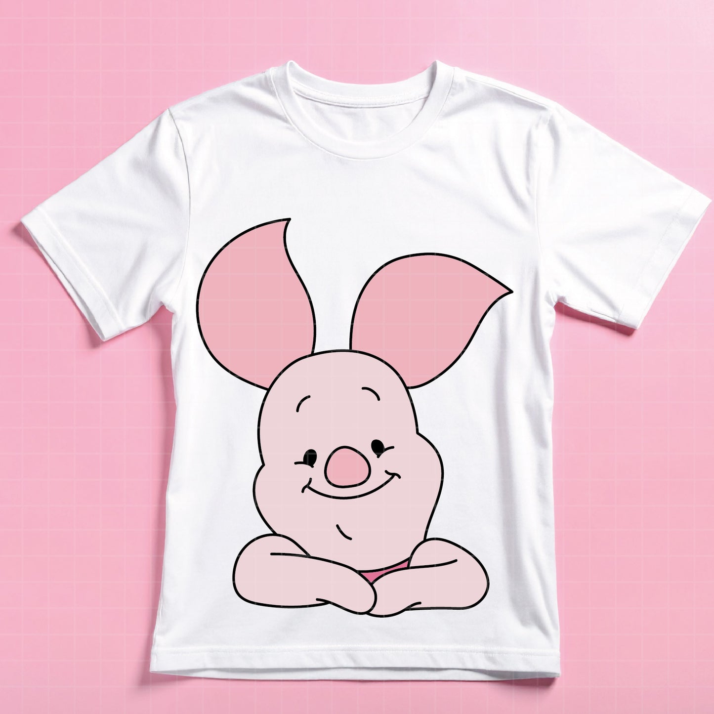 COD4555 - Piglet and pooh svg, Winnie the pooh svg, disney svg