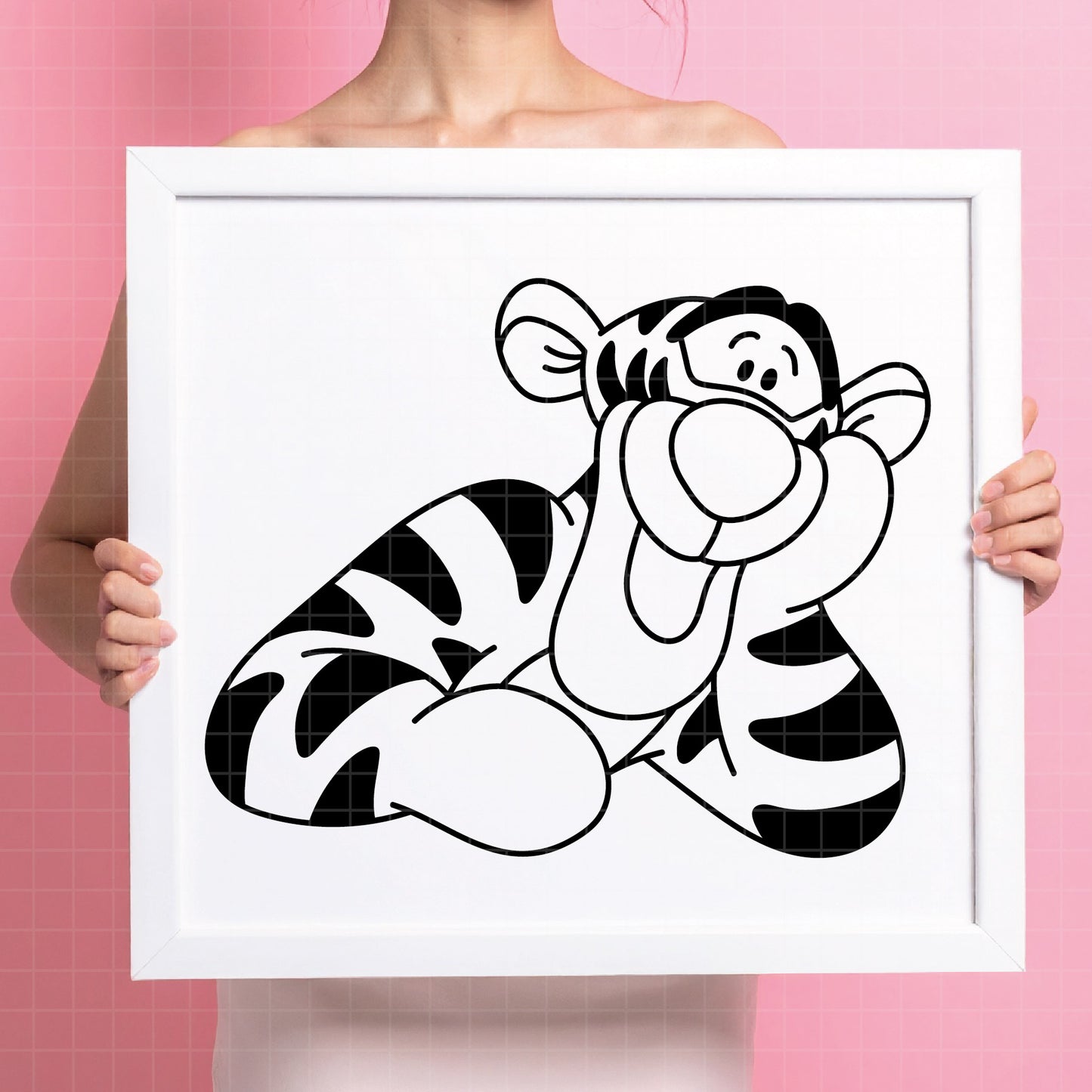 COD4556 - Igor svg, Igor png, Winnie The Pooh png, Pooh Party Supplies