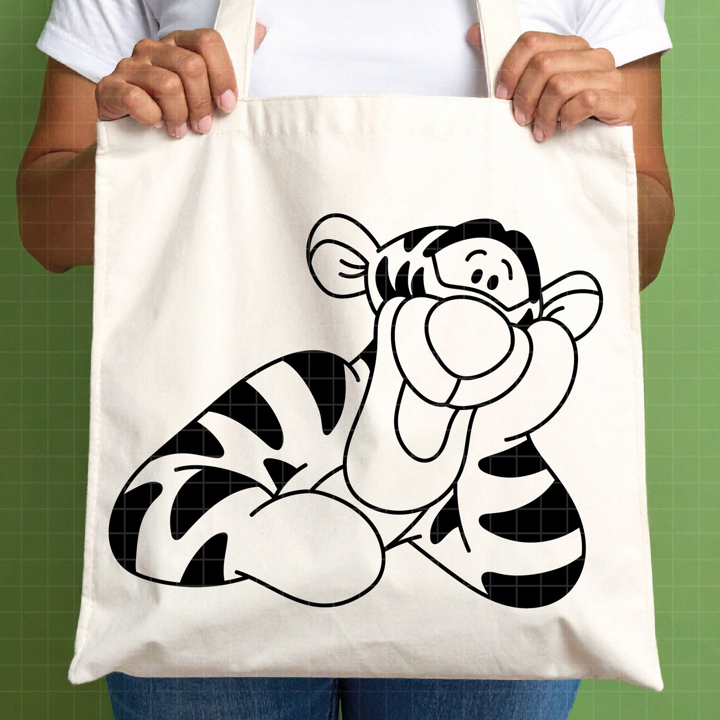 COD4556 - Igor svg, Igor png, Winnie The Pooh png, Pooh Party Supplies
