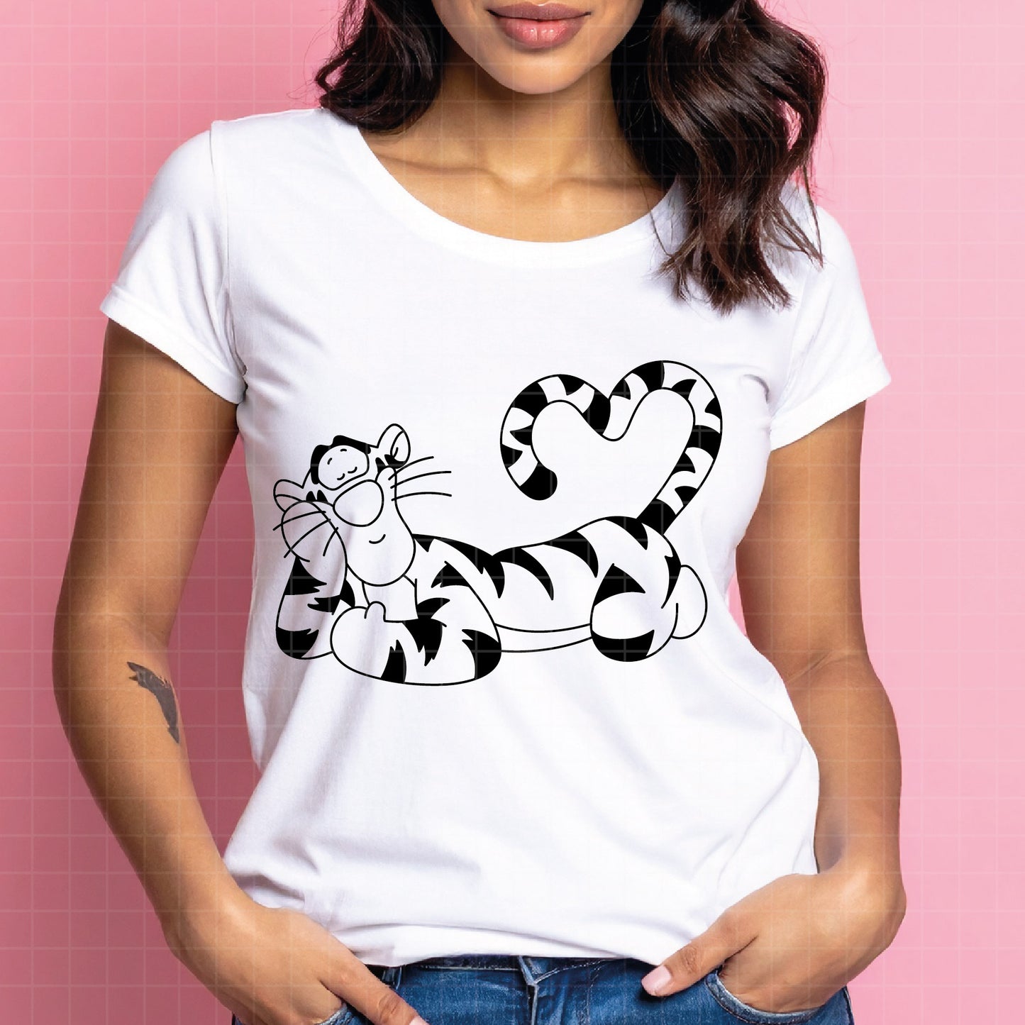 COD4557 - Igor svg, Igor png, Winnie The Pooh png, Pooh Party Supplies