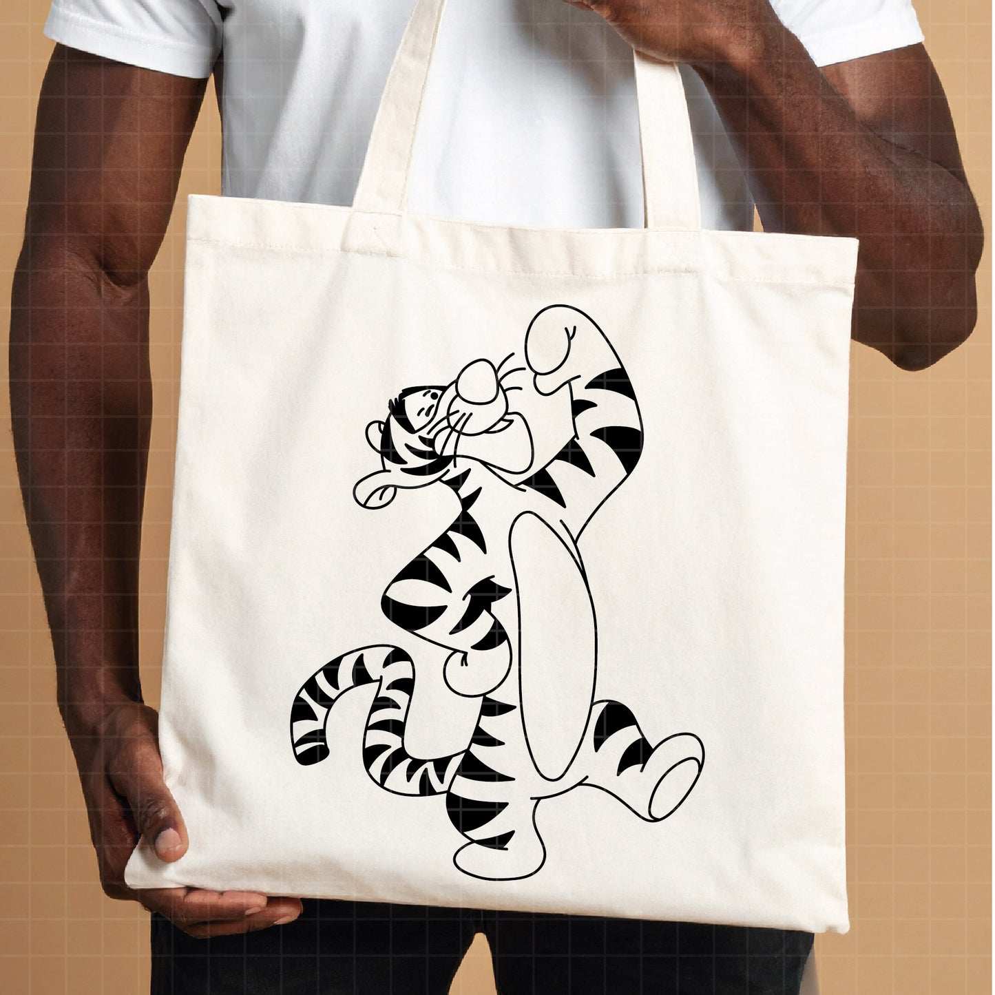 COD4558 - Igor svg, Igor png, Winnie The Pooh png, Pooh Party Supplies