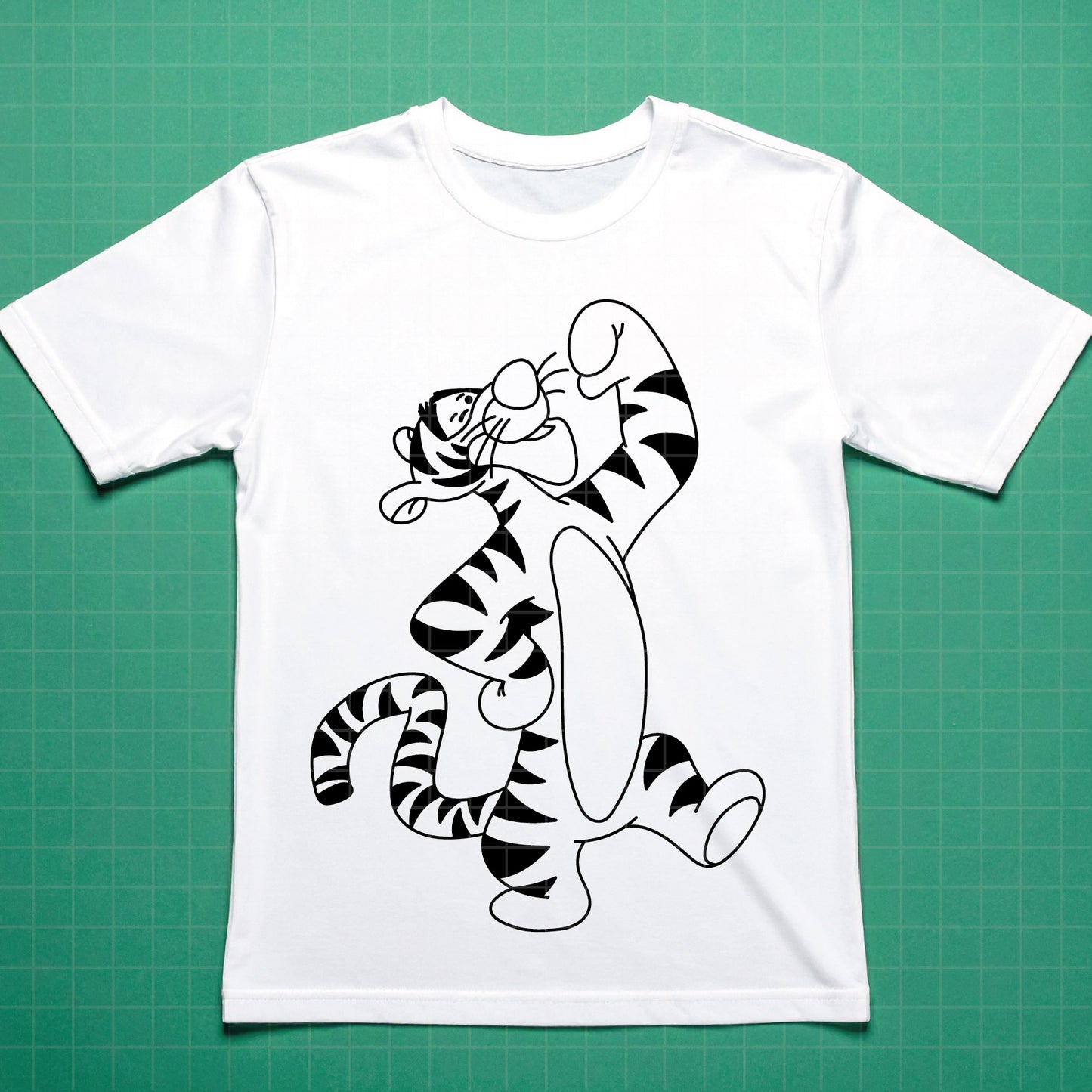 COD4558 - Igor svg, Igor png, Winnie The Pooh png, Pooh Party Supplies