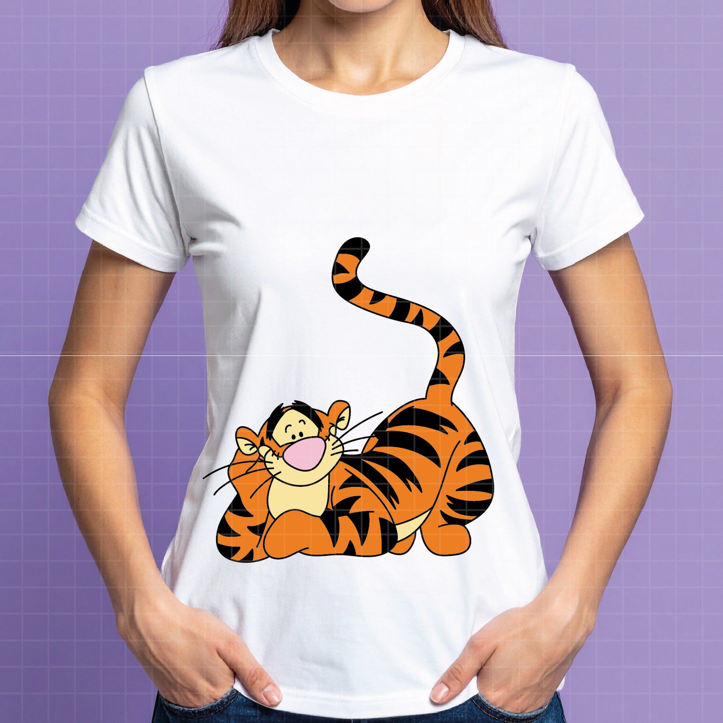 COD4559 - Igor svg, Igor png, Winnie The Pooh png, Pooh Party Supplies
