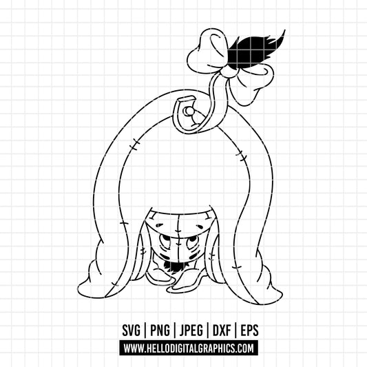 COD4562 - Igor svg, Igor png, Winnie The Pooh png, Pooh Party Supplies