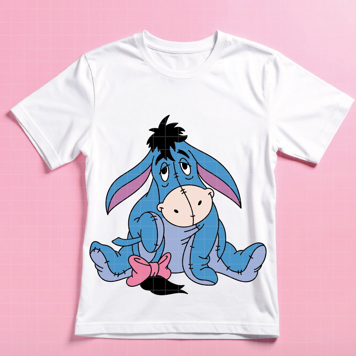 COD4563 - Igor svg, Igor png, Winnie The Pooh png, Pooh Party Supplies