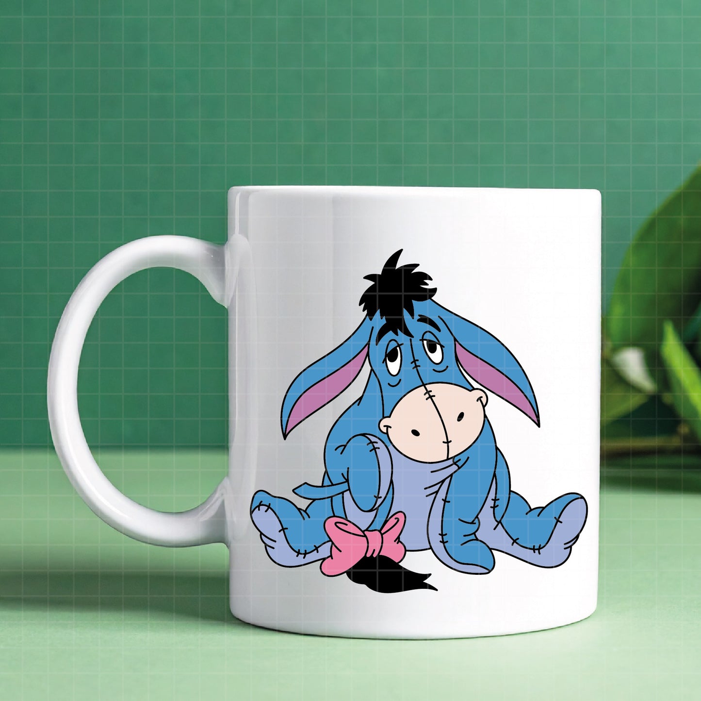 COD4563 - Igor svg, Igor png, Winnie The Pooh png, Pooh Party Supplies