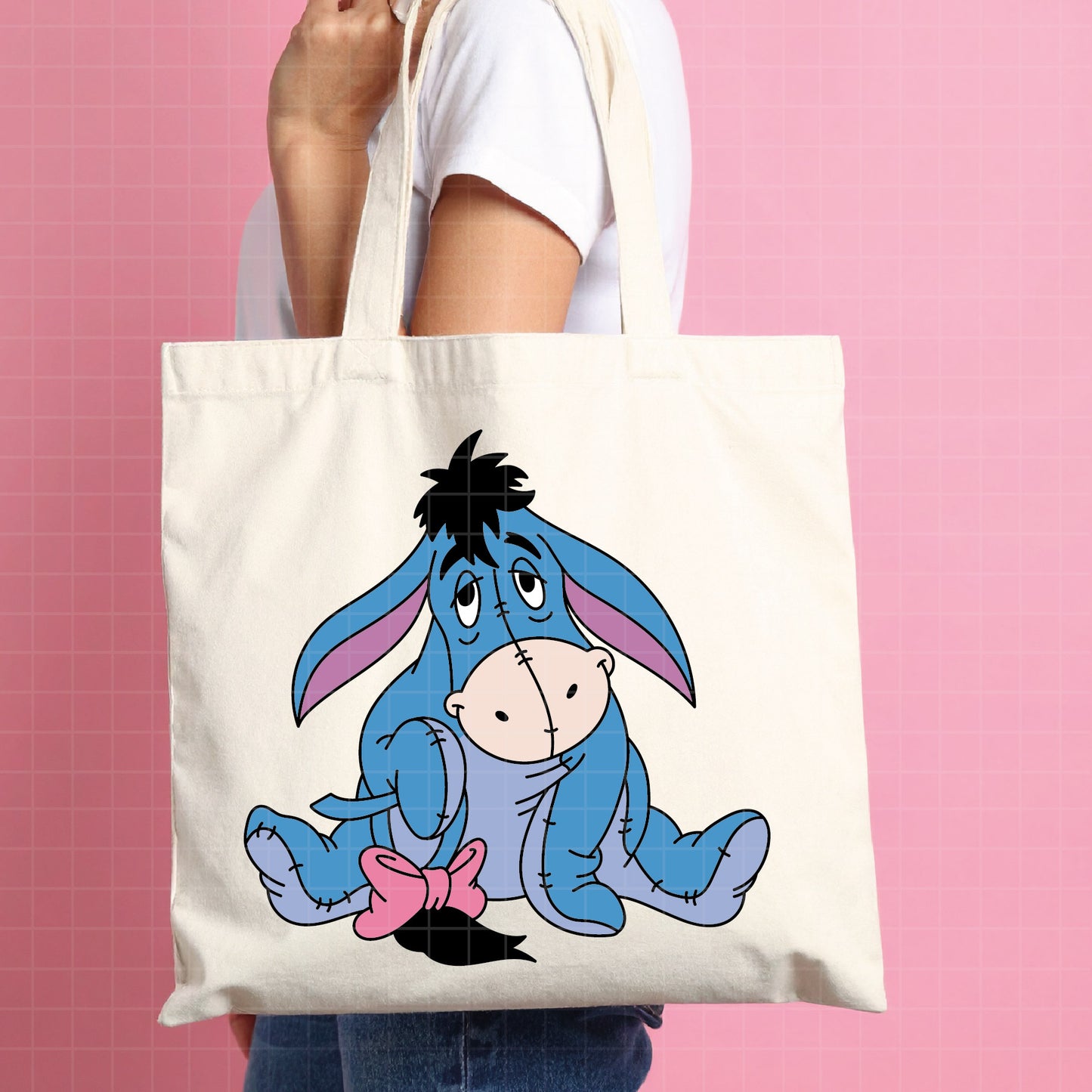 COD4563 - Igor svg, Igor png, Winnie The Pooh png, Pooh Party Supplies