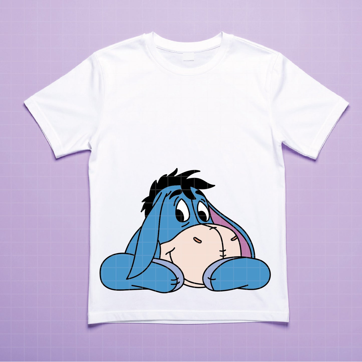 COD4564 - Igor svg, Igor png, Winnie The Pooh png, Pooh Party Supplies