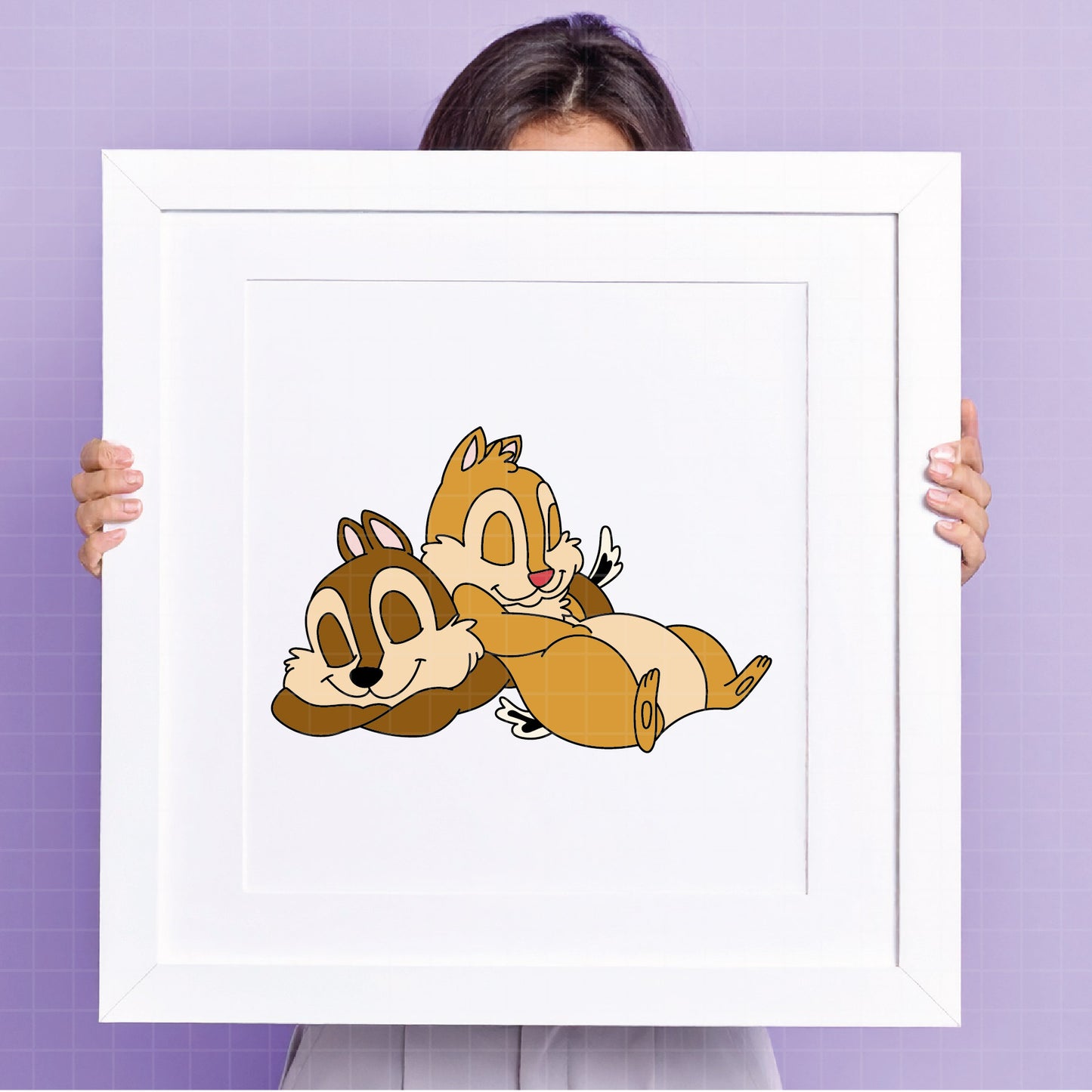 COD4574 - Chip and Dale Svg, chip Svg cut file for Cricut, Chip and Dale png, Double Trouble svg