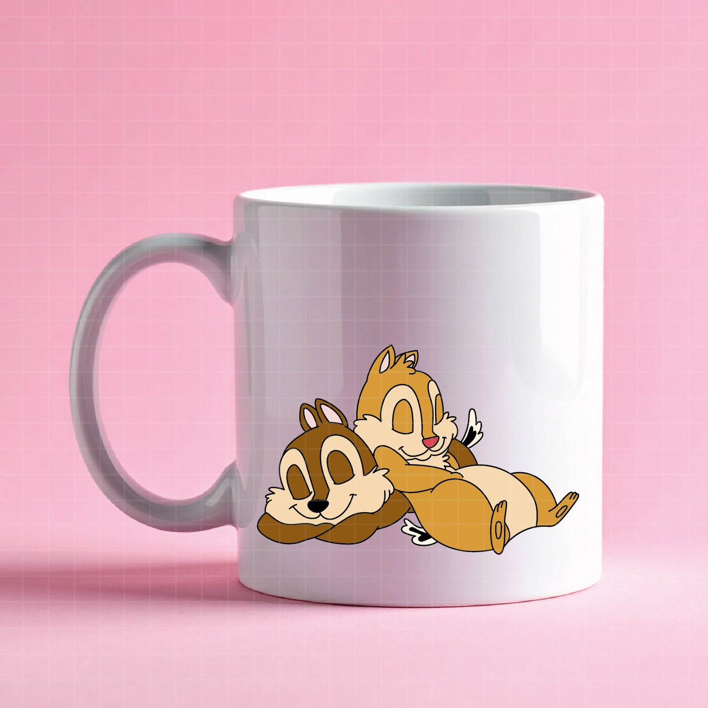 COD4574 - Chip and Dale Svg, chip Svg cut file for Cricut, Chip and Dale png, Double Trouble svg