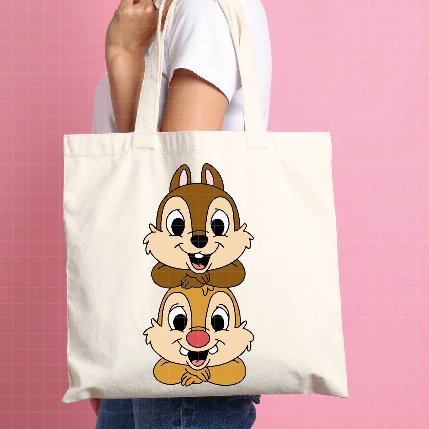 COD4575 - Chip and Dale Svg, chip Svg cut file for Cricut, Chip and Dale png, Double Trouble svg
