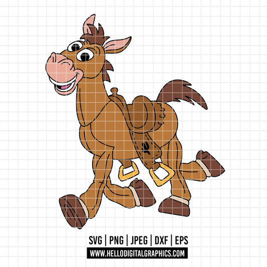 COD4580 - Bullseye png, Toy Story PNG, Toy Story Clipart, Toy Story SVG, Buzz Lightyear Woody