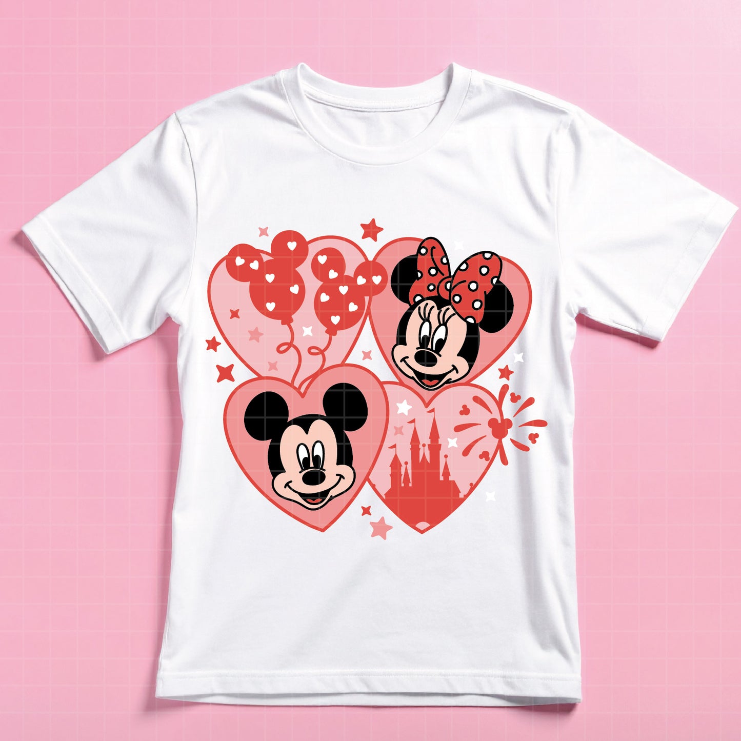 COD4583 - Mickey and minnie svg, Disney svg, mickey svg, minnie svg, mickey and Minnie Valentine's Day png