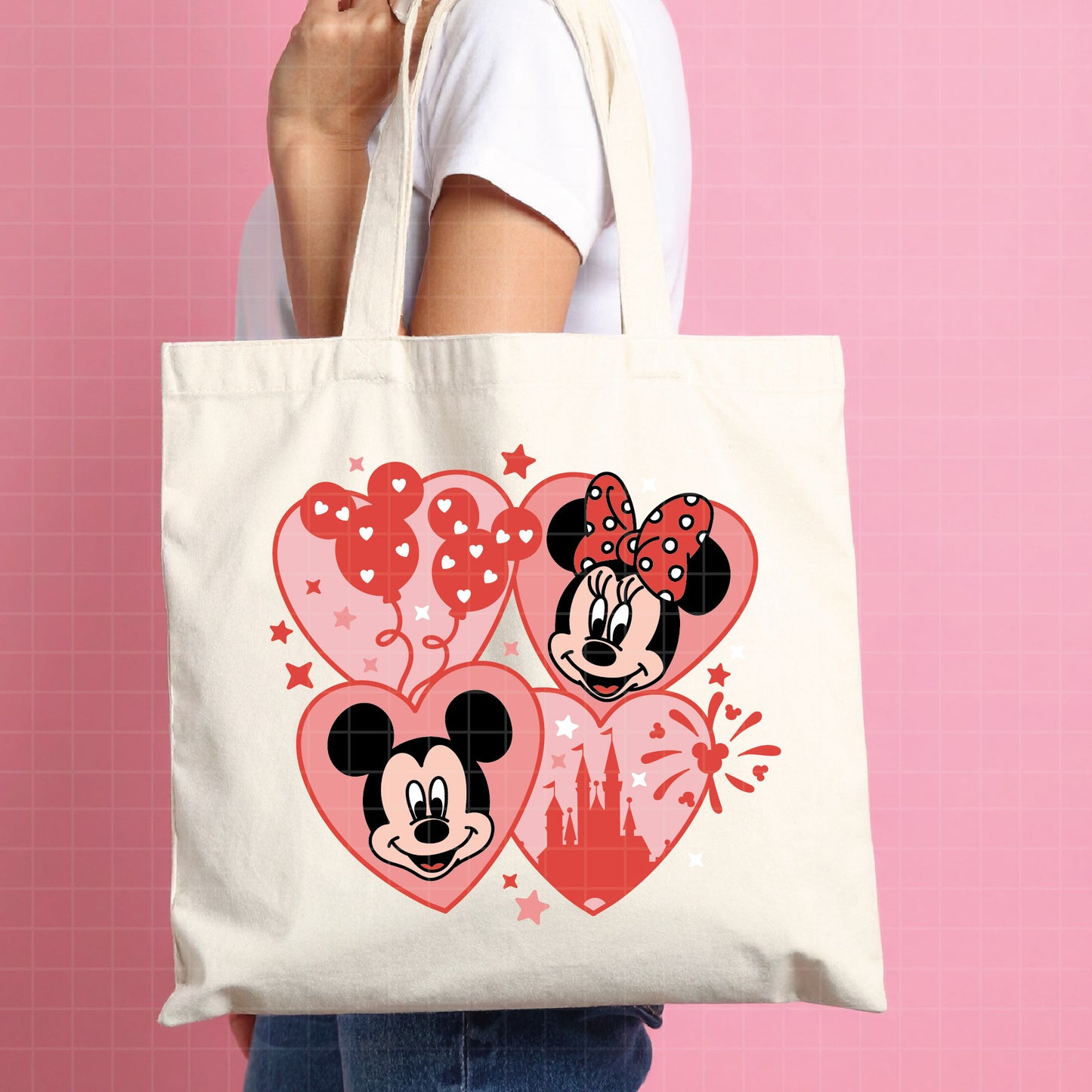 COD4583 - Mickey and minnie svg, Disney svg, mickey svg, minnie svg, mickey and Minnie Valentine's Day png