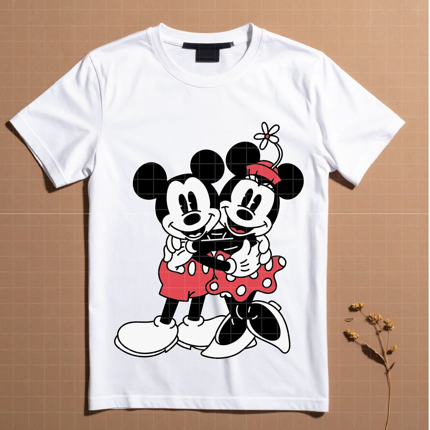 COD4585 - Mickey and minnie svg, Disney svg, mickey svg, minnie svg, mickey and Minnie Valentine's Day png