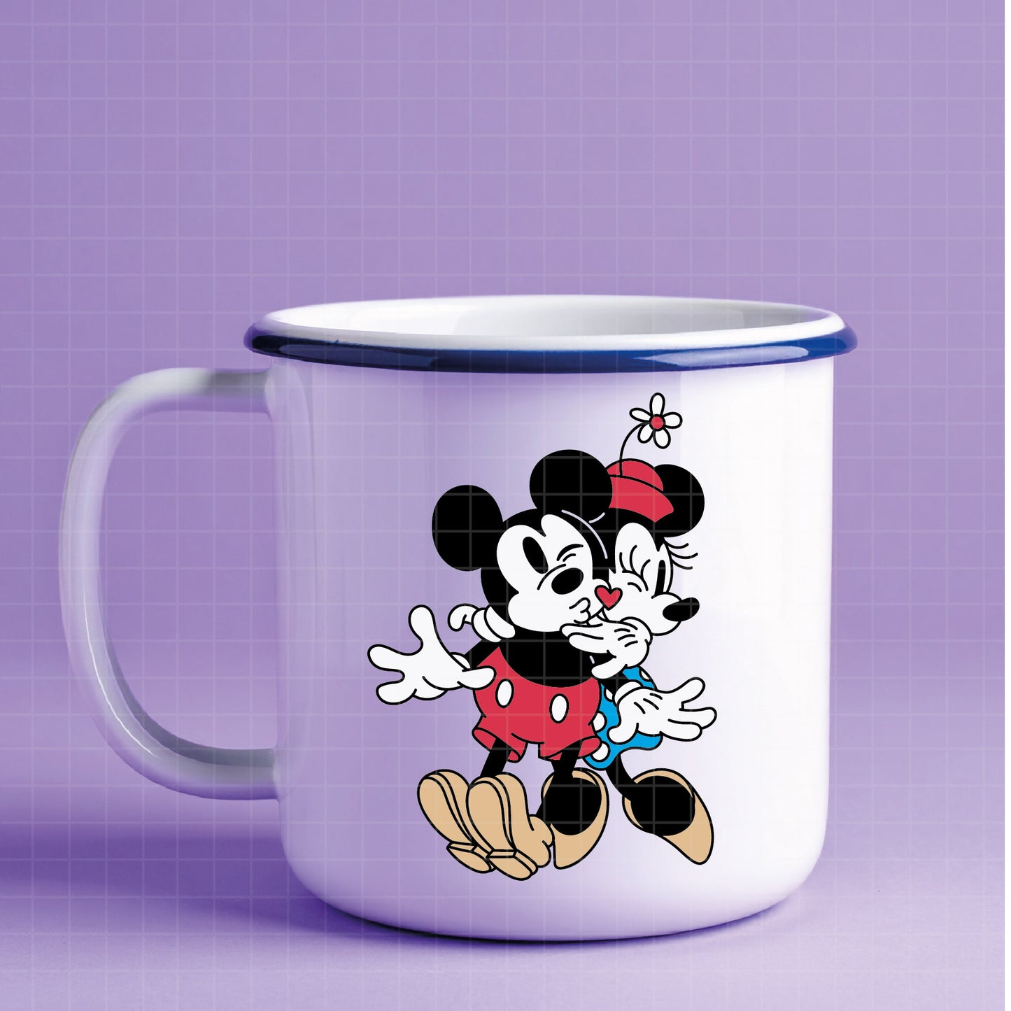 COD4588 - Mickey and minnie svg, Disney svg, mickey svg, minnie svg, mickey and Minnie Valentine's Day png