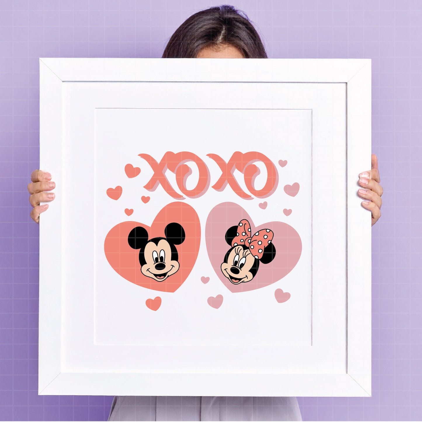 COD4590 - Mickey and minnie svg, Disney svg, mickey svg, minnie svg, mickey and Minnie Valentine's Day png