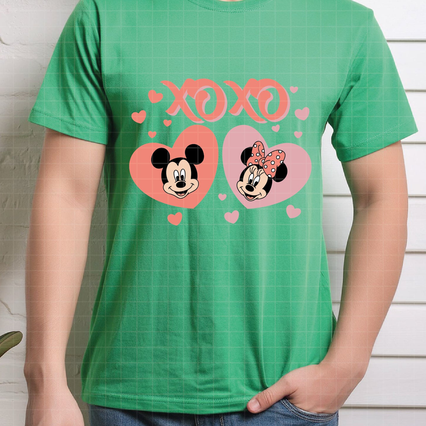 COD4590 - Mickey and minnie svg, Disney svg, mickey svg, minnie svg, mickey and Minnie Valentine's Day png