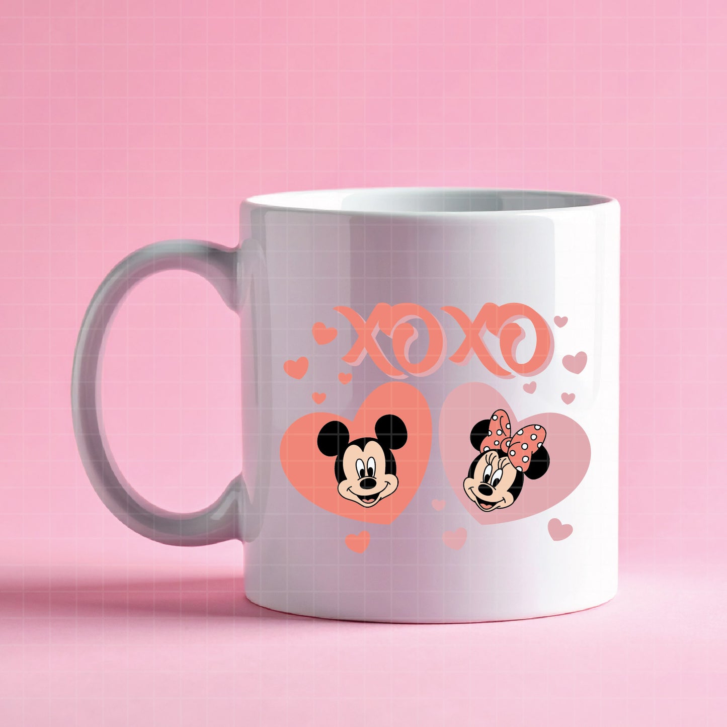 COD4590 - Mickey and minnie svg, Disney svg, mickey svg, minnie svg, mickey and Minnie Valentine's Day png