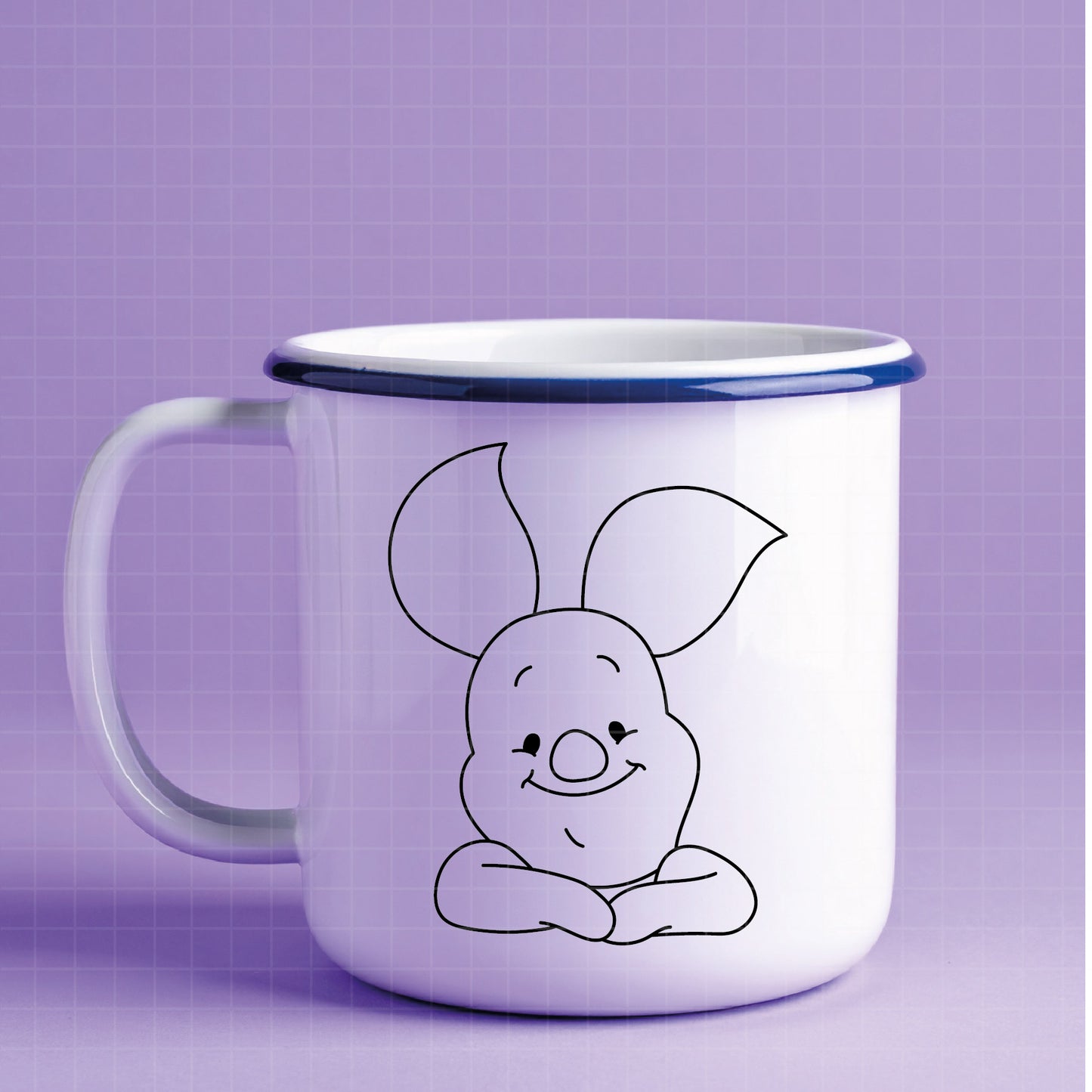 COD4592 - Piglet and pooh svg, Winnie the pooh svg, disney svg