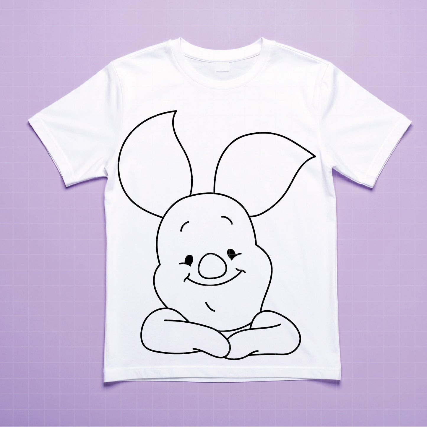 COD4592 - Piglet and pooh svg, Winnie the pooh svg, disney svg