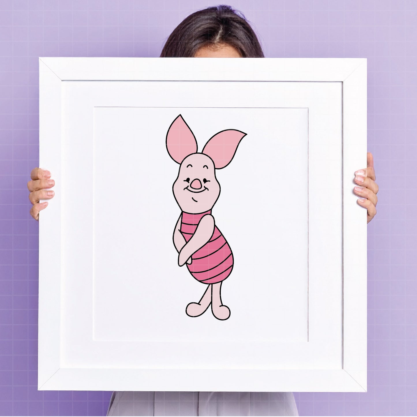 COD4594 - Piglet png, piglet  svg, Winnie the pooh svg, disney svg