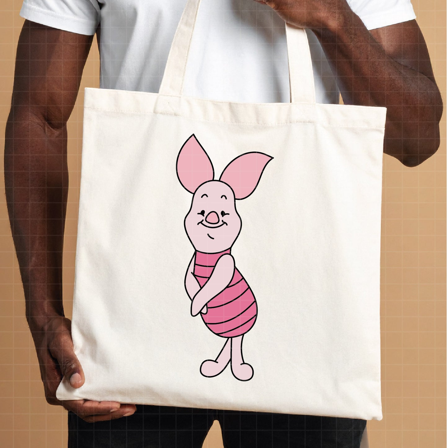 COD4594 - Piglet png, piglet  svg, Winnie the pooh svg, disney svg