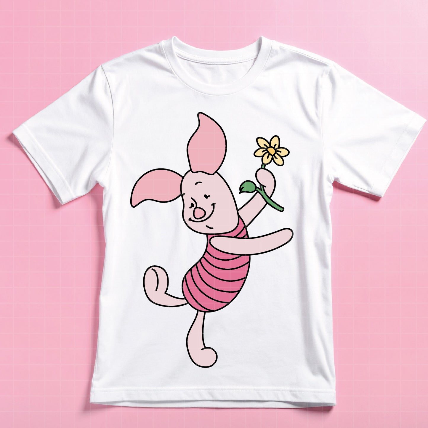 COD4595 - Piglet png, piglet  svg, Winnie the pooh svg, disney svg