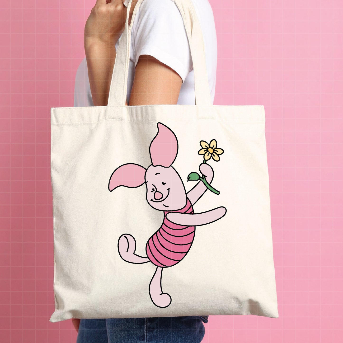 COD4595 - Piglet png, piglet  svg, Winnie the pooh svg, disney svg