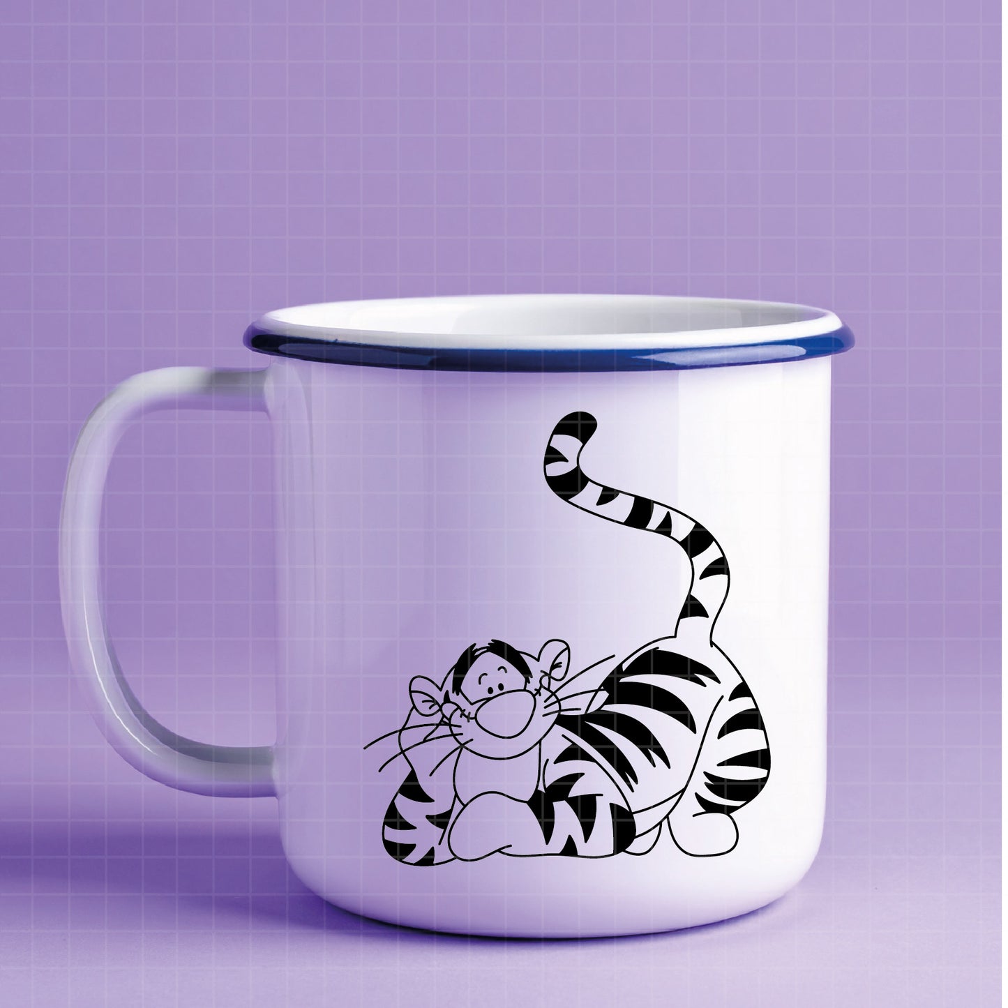 COD4596 - Tigger svg, tigger png, tigger clipart, Winnie Pooh  svg, Winnie Pooh, disney svg