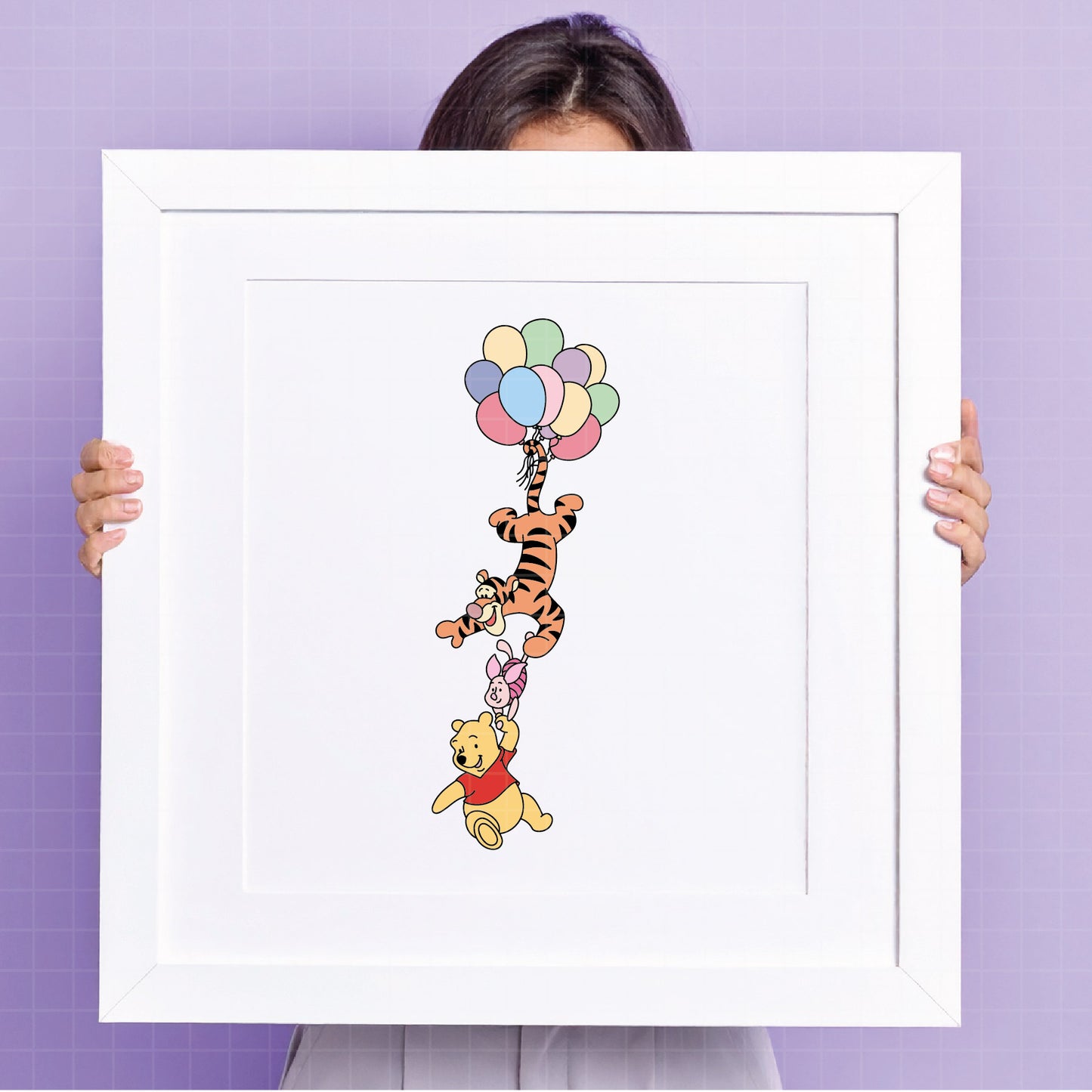 COD4610 - Winnie the pooh birthday svg, pooh sketch svg, friends svg, pooh birthday svg