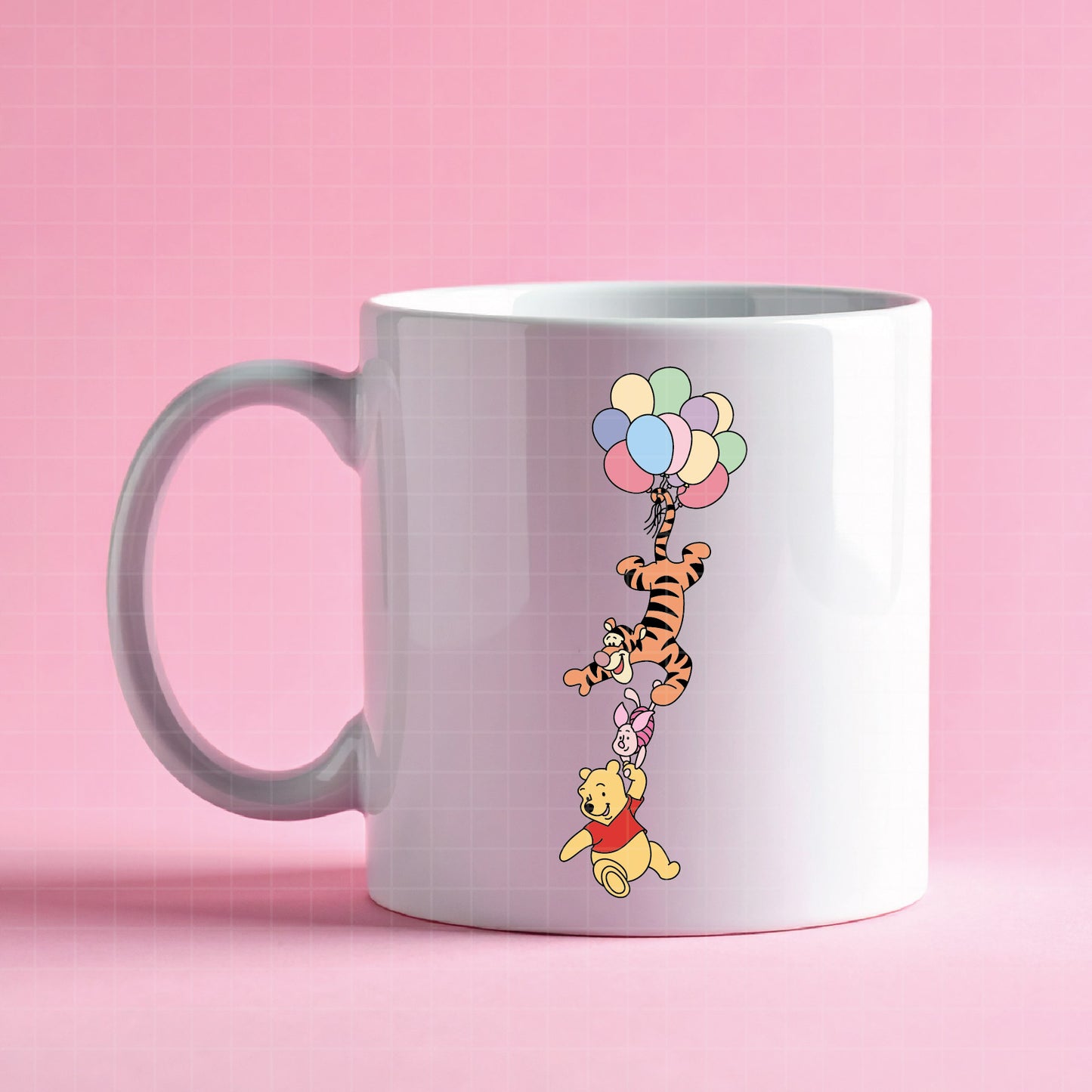 COD4610 - Winnie the pooh birthday svg, pooh sketch svg, friends svg, pooh birthday svg