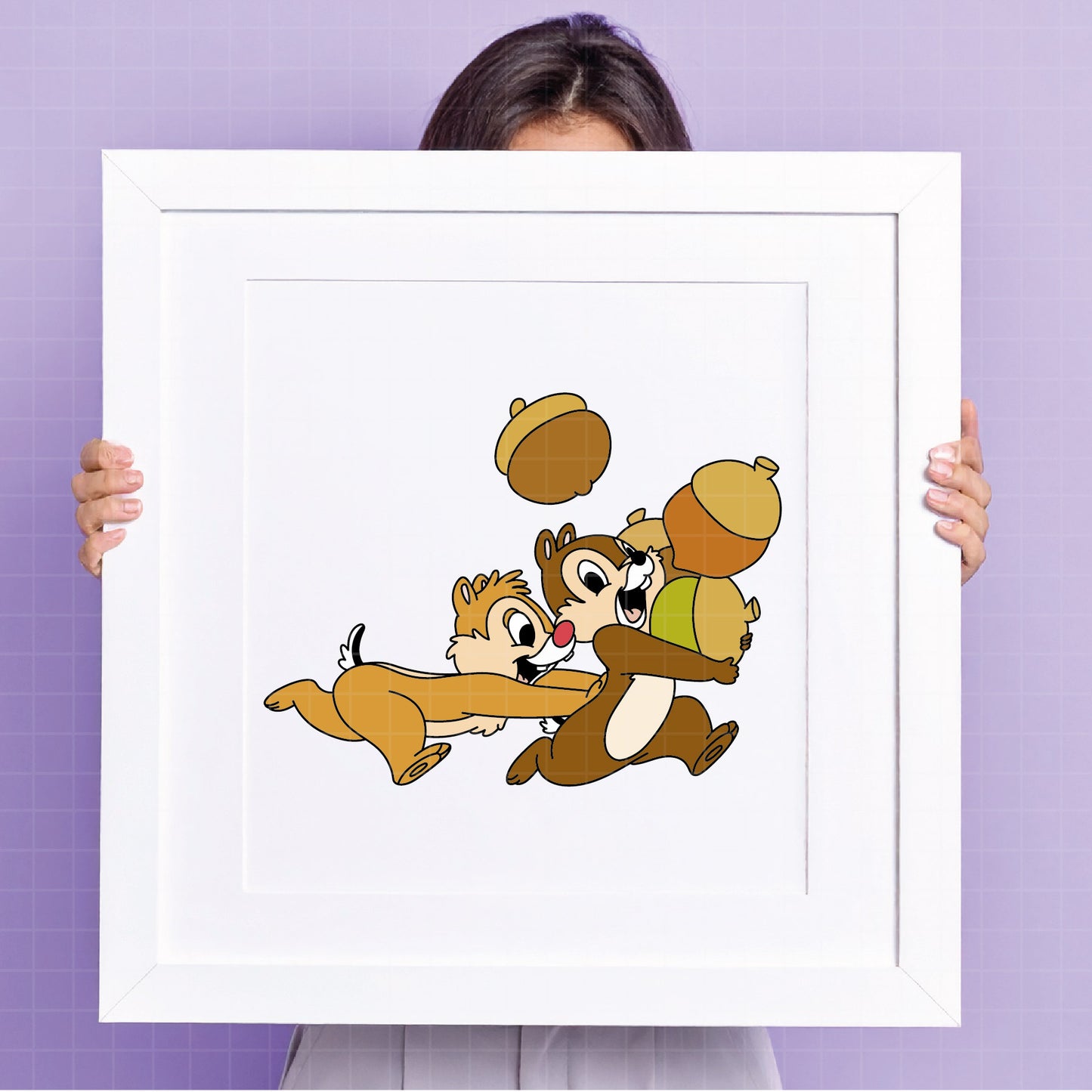 COD4614 - Chip and Dale Svg, chip Svg cut file for Cricut, Chip and Dale png, Double Trouble svg
