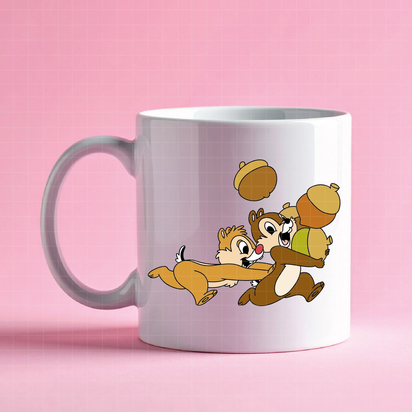 COD4614 - Chip and Dale Svg, chip Svg cut file for Cricut, Chip and Dale png, Double Trouble svg
