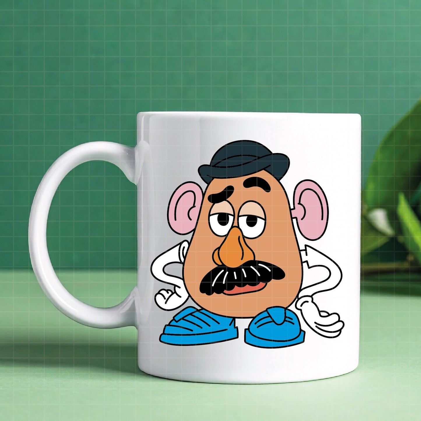 COD4620 - Mr. Potato Head png, Toy Story PNG, Toy Story Clipart, Toy Story SVG