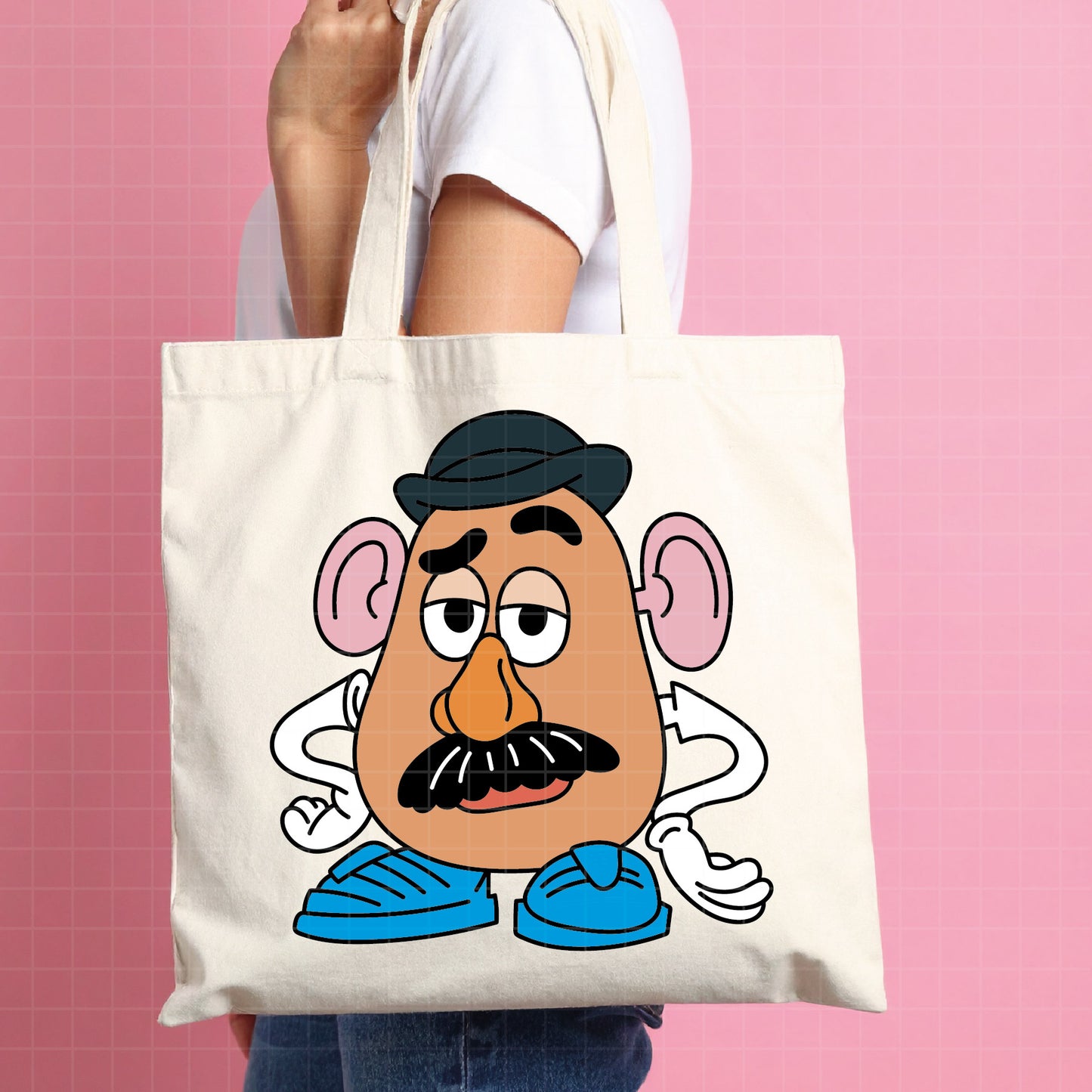 COD4620 - Mr. Potato Head png, Toy Story PNG, Toy Story Clipart, Toy Story SVG