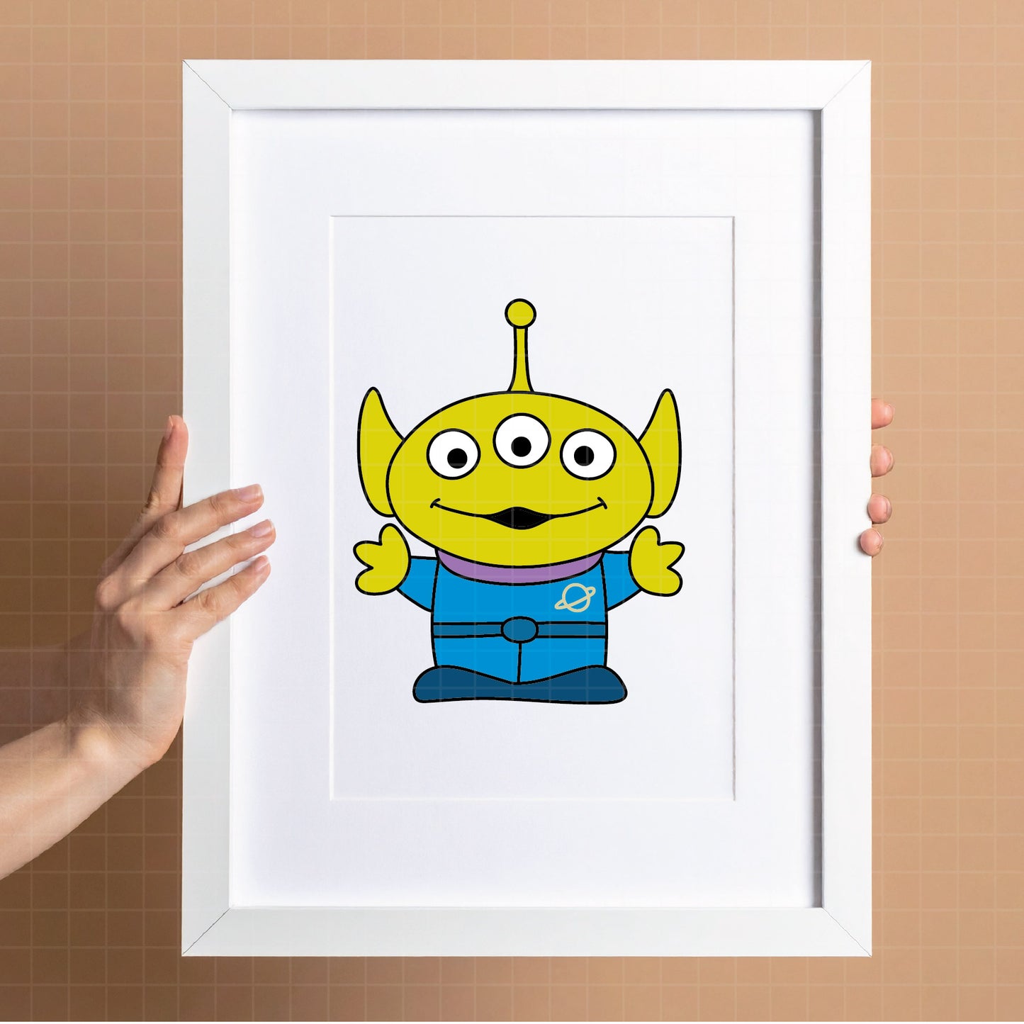 COD4624 - Little Green Men png, Toy Story PNG, Toy Story Clipart, Toy Story SVG